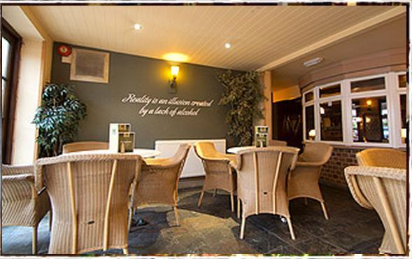 Bugle Coaching Inn Ярмът Екстериор снимка