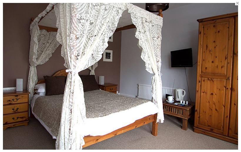 Bugle Coaching Inn Ярмът Стая снимка