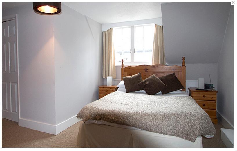 Bugle Coaching Inn Ярмът Стая снимка